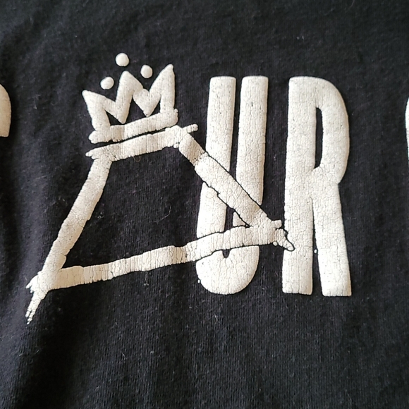Fall Out Boys This is Our Culture LS Tshirt - Picture 8 of 8